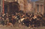 William Holbrook Beard, Bulls and Bears in the Market
